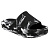 Сланцы детские для девочки и мальчика Kenka DGY_3415_black-white